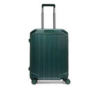 Piquadro PQLM 4 wheels Cabin suitcase 55 cm Laptop compartment green