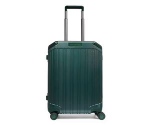 Piquadro PQLM 4 wheels Cabin suitcase 55 cm Laptop compartment green