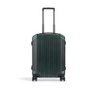 Piquadro PQ-LM Cabin trolley 55 cm laptop compartment green