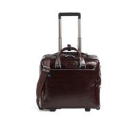 Piquadro | Rolling briefcase | brown