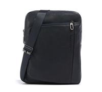 Piquadro S134 | leather Crossbody bag | blue