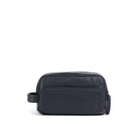 Piquadro S134 Toiletry bag, blue, 3L, 24 x 14 x 10cm