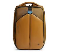 Piquadro S137 Travel backpack 45 cm laptop compartment beige