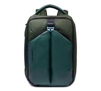 Piquadro S137 Travel backpack 45 cm laptop compartment green