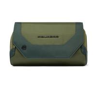 Piquadro S140 Shoulder bag 26 cm green