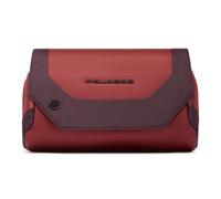 Piquadro S140 Shoulder bag 26 cm red