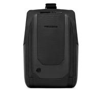 Piquadro S140 Shoulder bag RFID protection 18 cm black