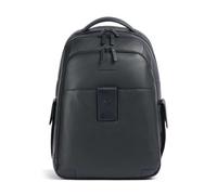 Piquadro S86 Backpack, 25L, unisex, blue