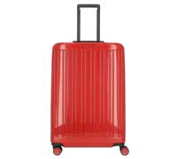 Piquadro Seeker 4 double wheels trolley 69 cm red