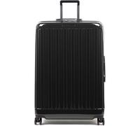 Piquadro Seeker 4 Roll Trolley 75 cm black