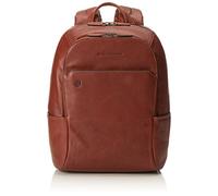 Piquadro , Men's Bags Bucket Bag & Backpack Leather Brown Noos ,Brown male, Sizes: ONE SIZE