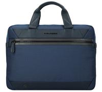 Piquadro Trakai briefcase 40 cm laptop compartment blue