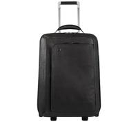 Piquadro Trolley Bv2960b3bm Man Leather Black