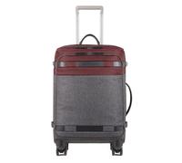 Piquadro Trolley Bv4320w80t Voyage Red