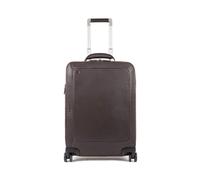 Piquadro Trolley Bv5004b3bm Voyage Brown Man