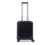 Piquadro PQ-Light 4 wheels Cabin trolley 45 cm black