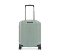 PIQUADRO UNDERSEAT CABIN TROLLEY POLYCARBONATE VE - Green One Size