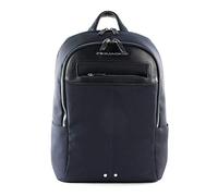 Piquadro Unisex Adults’ CA3214LK2 Backpack, Blue, Taglia UNICA,One Size