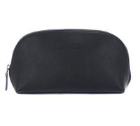 PIQUADRO Unisex's Ac5470b2s/Blue Cable Clutch with Mouse Pockets and AirPods, Blue, 0