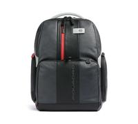 Piquadro Urban Laptop backpack, male, black