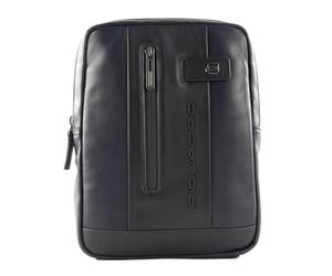 Piquadro Urban Messenger Bag, Unisex Adult, Blue, One Size