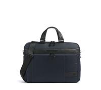 Piquadro Wollem Briefcase 30 cm Laptop compartment blue