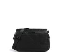 Piquadro W129 Messenger bag, unisex, black