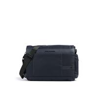 Piquadro W129 Messenger bag, unisex, blue