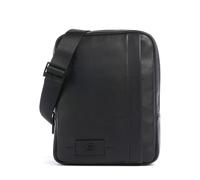 Piquadro W137 Crossbody bag, unisex, black