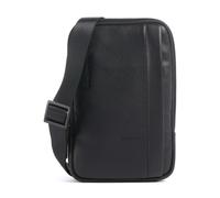Piquadro W137 Crossbody bag, unisex, black