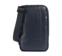 Piquadro W137 Crossbody bag, unisex, blue