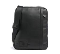 Piquadro W137 | leather Crossbody bag | black