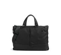 Piquadro Marcel Briefcase Leather 42 cm Laptop compartment black