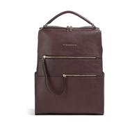 Piquadro W140 Backpack, 14L, female, red