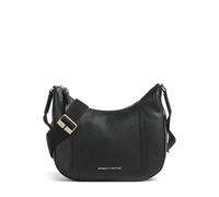 Piquadro W92 | leather Crossbody bag | black