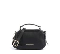Piquadro W92 | leather Crossbody bag | black