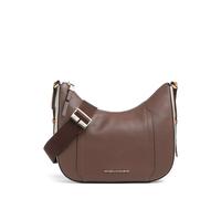 Piquadro W92 | leather Crossbody bag | brown