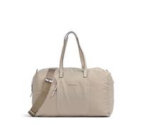 Piquadro W92T Weekend bag, beige, 24L, 46 x 30 x 18cm