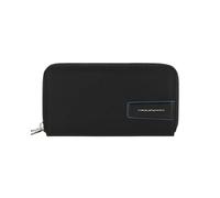 Piquadro Harper wallet RFID 19 cm black