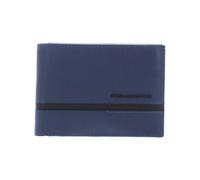 Piquadro Wallet Pu1392w117r Classic Blue Man
