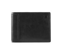 Piquadro Wallet Pu257w88r Classic Black Man