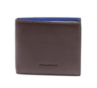 Piquadro Wallet Pu4518bor Classic Brown Man