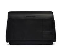 Piquadro Wollem Briefcases Messenger RFID protection 39 cm Laptop compartment black