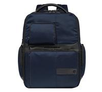 Piquadro Wollem Business backpack 42 cm Laptop compartment blue