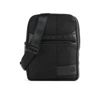 Wollem W129 Crossbody Bag - male - Piquadro - Cross Body Messenger - Black - ONE SIZE - Bags ONE SIZE