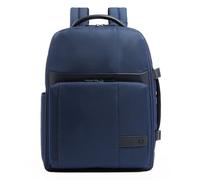 Piquadro Wollem Daypack 47 cm Laptop compartment blue