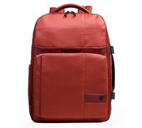 Piquadro Wollem Daypack 47 cm Laptop compartment red