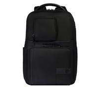 Piquadro Wollem Daypack RFID protection 42 cm Laptop compartment black
