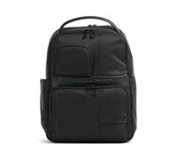 Piquadro Wollem Laptop backpack, male, black