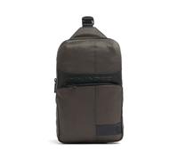 Piquadro Wollem Sling bag, 3L, unisex, oliv
